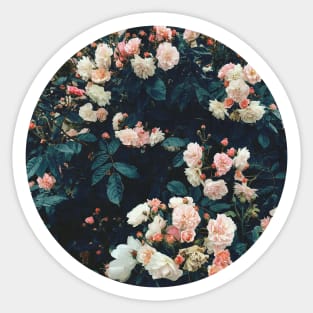 Secret Garden Sticker